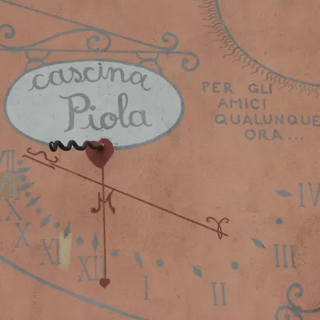 Cascina Piola ベッド・アンド・ブレックファスト Capriglio