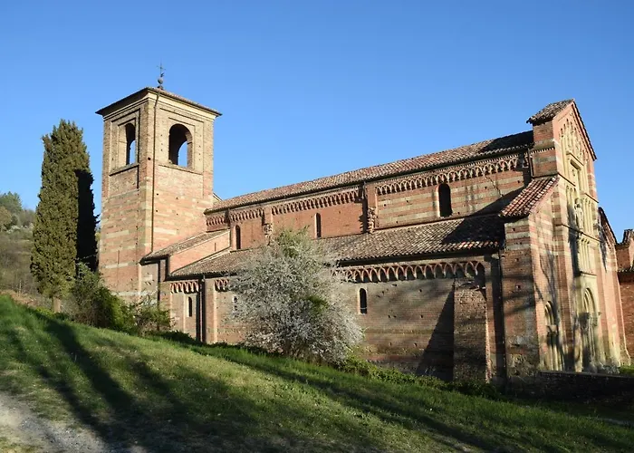 Cascina Piola Frühstückspension Capriglio